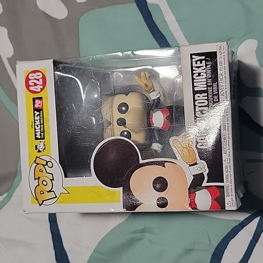 Funko Conducter Mickey